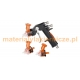 3M 16577 SPRAY GUN HG14 materialylakiernicze.pl